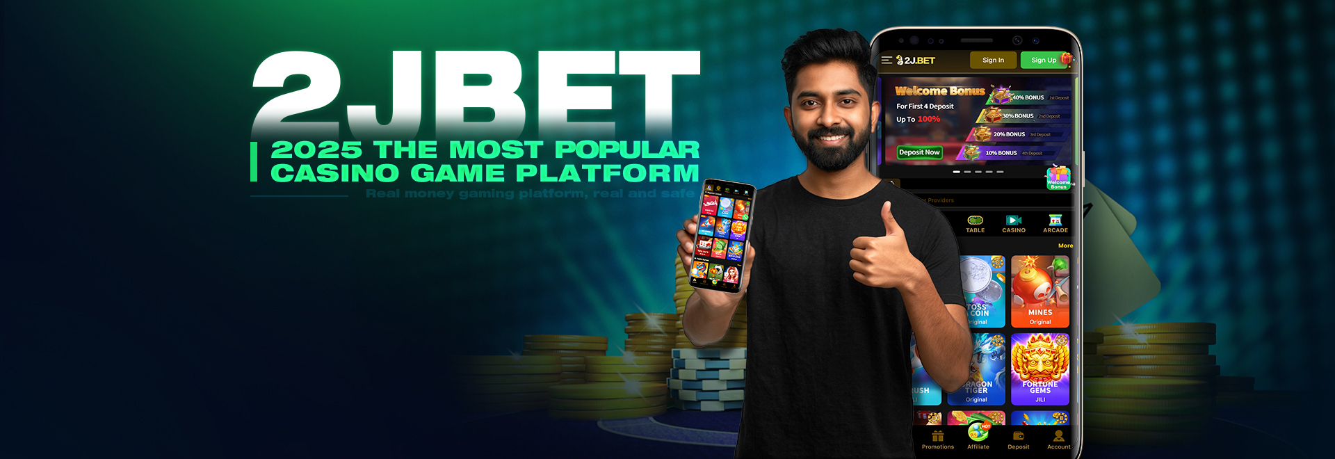 2025 THE MOST POPULAR CASINO GAME PLATFORM,Real money gaming platform,real and safe.